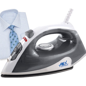Anex AG-2077 Deluxe Dry Iron - My Store