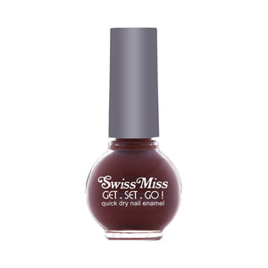 Swiss Miss - Terracotta (208) - Nail Polish