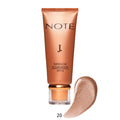 J. Cosmetic- Sun Glow Foundation 20