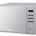 Homage Microwave Oven With Grill (HDG-201S) - 20 Liters - Snapcart.pk