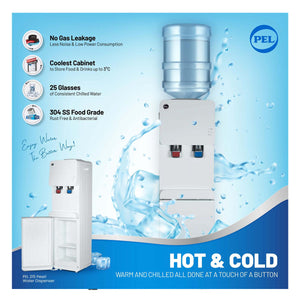 PEL PWD-215 PEARL WATER DISPENSER - Without Refrigerator - My Store
