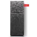 Pel PRGD 21850 Glass Door Refrigerator - 14 CFT - My Store