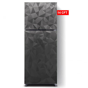 Pel PRGD 21850 Glass Door Refrigerator - 14 CFT - My Store