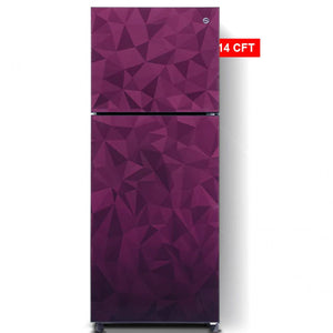 Pel PRGD 21950 Glass Door Refrigerator - 14 CFT - My Store