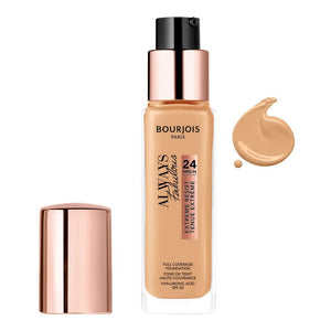 Bourjois- Always Fabulous Liquid Foundation - 210 - Vanilla - My Store