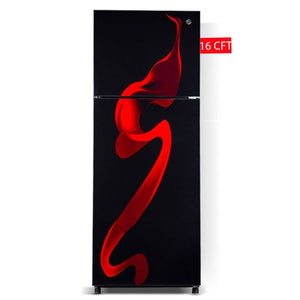 Pel PRGD 22250 Glass Door Refrigerator - 16 CFT - My Store