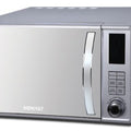 Homage Microwave Oven With Grill (HDG-2310S) - 23 Liters - Snapcart.pk