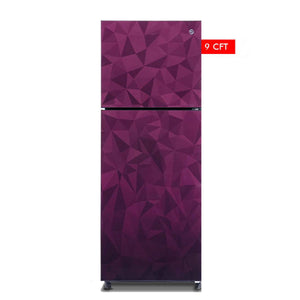 Pel PRGD 2350 Glass Door Refrigerator - 9 CFT - My Store
