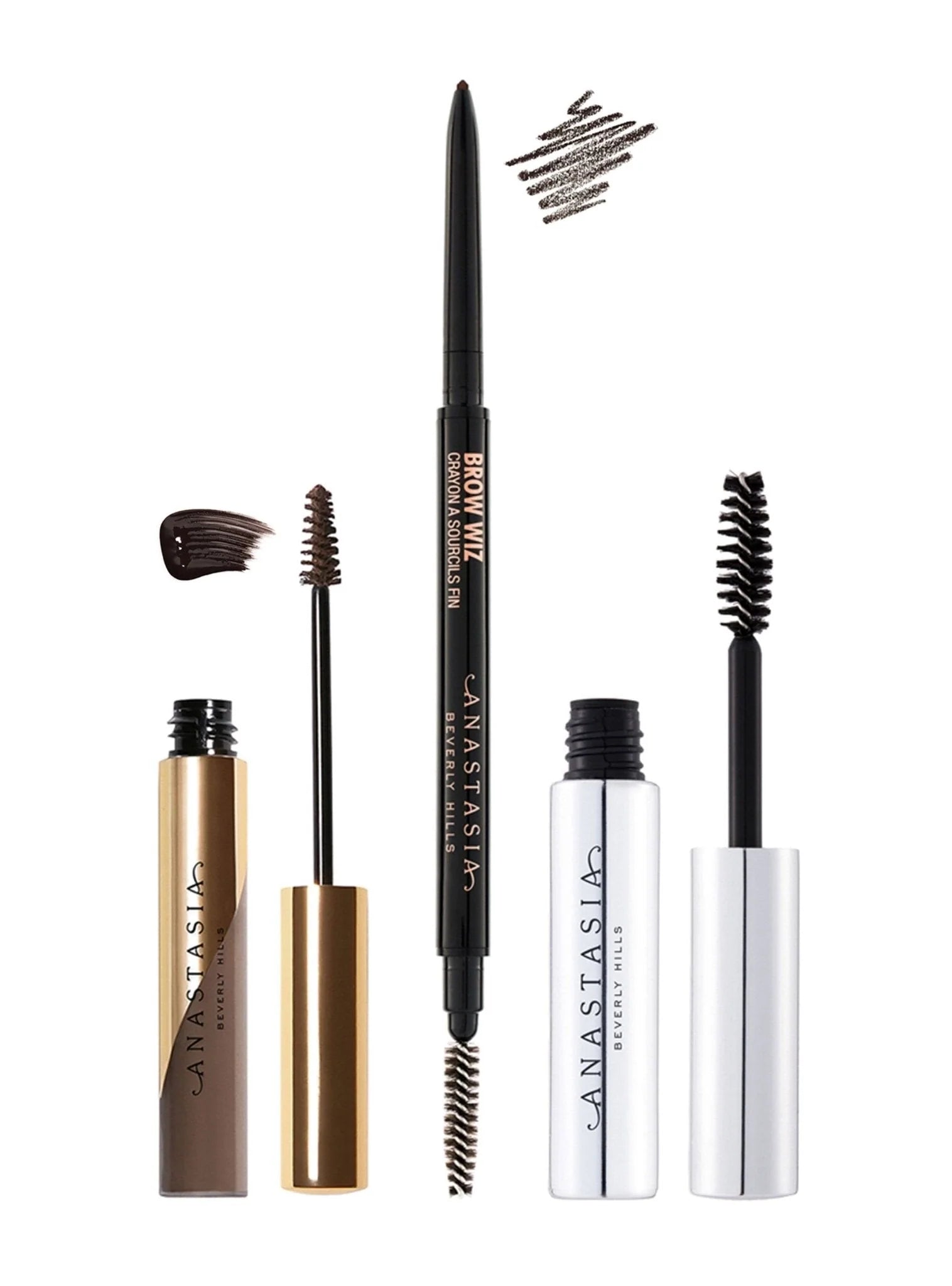 Anastasia Perfect Your Brows Kit - Medium Brown