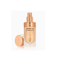 Charlotte Tilbury- Airbrush Flawless Foundation- 5.5 Warm- Golden peach, 30 ml