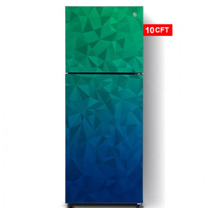 Pel PRGD 2550 Glass Door Refrigerator - 10 CFT - My Store