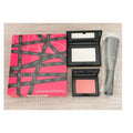 NARS - Mini Light Reflecting Orgasm Cheek Set, Orgasm Blush, Setting Powder, Brush