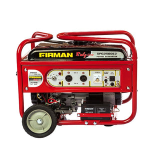 Firman Petrol Generator SPG 2600 E2 - 2KVA - My Store