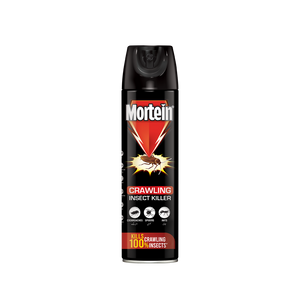 Mortein Crawling Insect Killer 375ml - Snapcart.pk