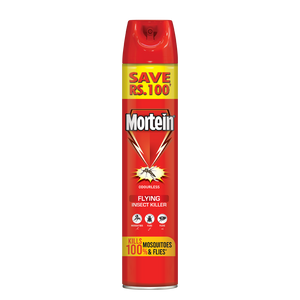 Mortein Odourless Flying Insect Killer 2x Faster 750ml - Snapcart.pk