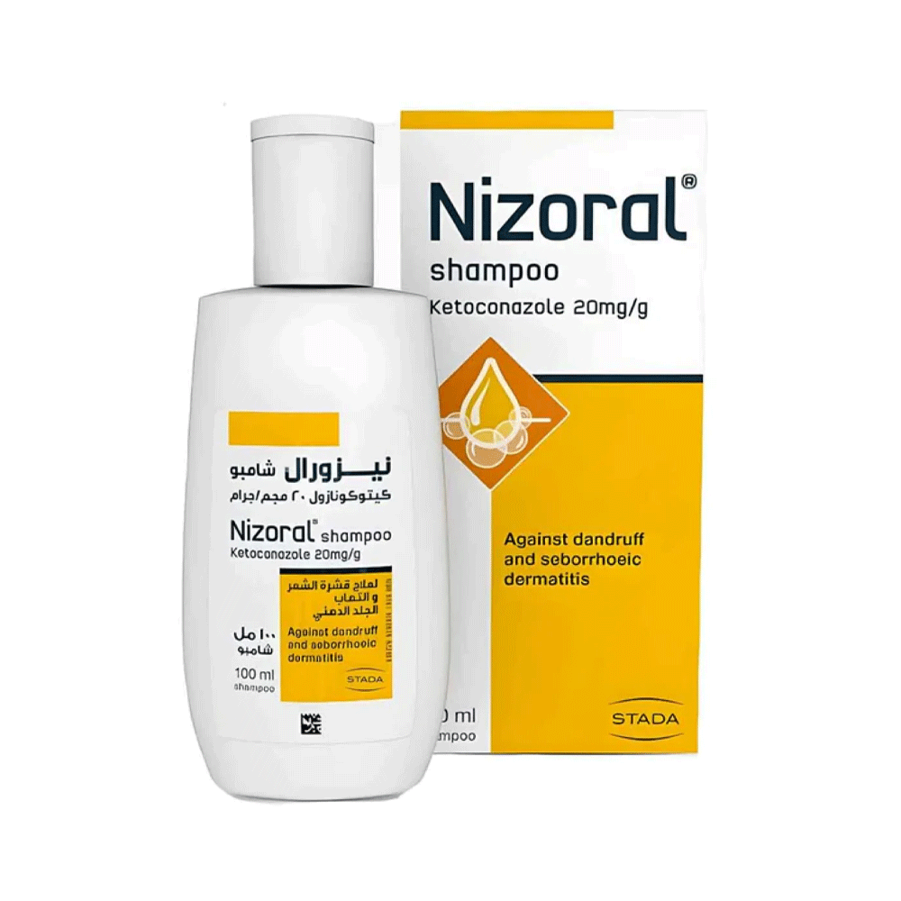 Nizoral Shampoo 100ml - Snapcart.pk