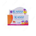 K-1000 Sugar Free Chewable Tab 30s - Snapcart.pk