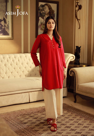 Asim Jofa Essential Pret Drop 5 Ajtc-11 Cambric 1Pc