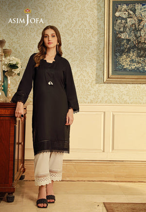 Asim Jofa Essential Pret Drop 5 Ajfv-03 Cambric 1Pc