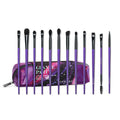 Morphe- Glance Party Eye Brush Collection