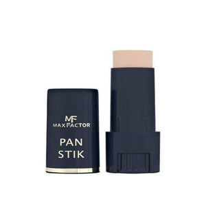 Max Factor- Pan Stik Foundation, 60 Deep Olive, 9 G - My Store