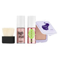 Benefit Cosmetics- Hello, San FrancisGLOW! Glowin Downtown Highlighter Kit