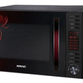 Homage Microwave Oven With Grill (HDG-282B) - 28 Liters - Snapcart.pk