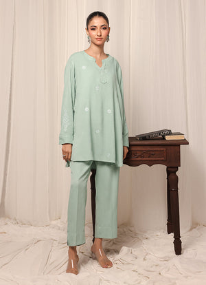 Zlooms 2 Pc Formal Co-Ord Set - ZL25-C01-02