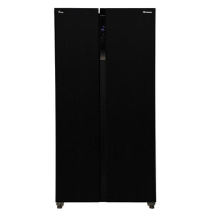 Dawlance DSS-9055 Glass Door Inverter No Frost Refrigerator - 22CFT - My Store