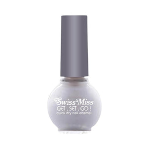 Swiss Miss - Milky White (292) - Nail Polish