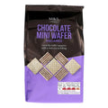 M&s Chocolate Mini Wafer Squares 125g - Snapcart.pk