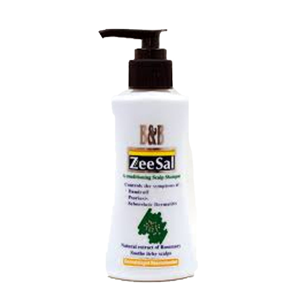 B&b Zeesal Shampoo 150ml - Snapcart.pk