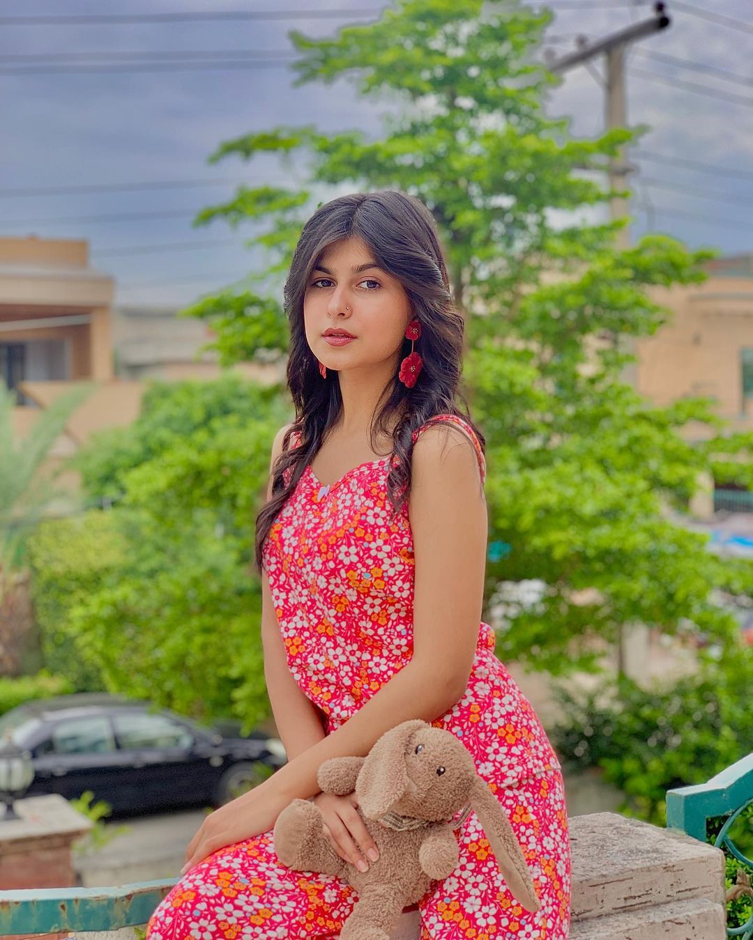 12 AM By Khawar Latif Spring Flowers