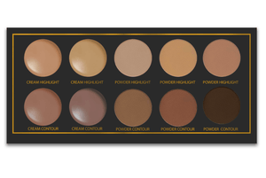 MUICIN - Perfect Contour Palette - My Store