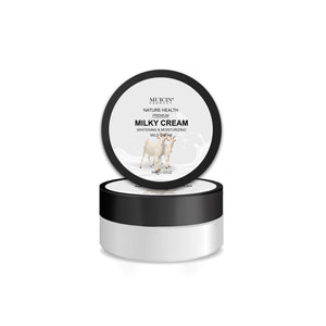 MUICIN - Goat Milk Brightening & Moisturising Mild Cream - 50g - My Store