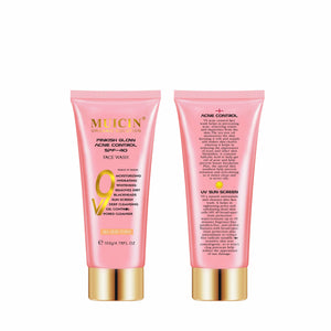 MUICIN - Baby V9 Pinkish Glow Face Wash - 100g - My Store