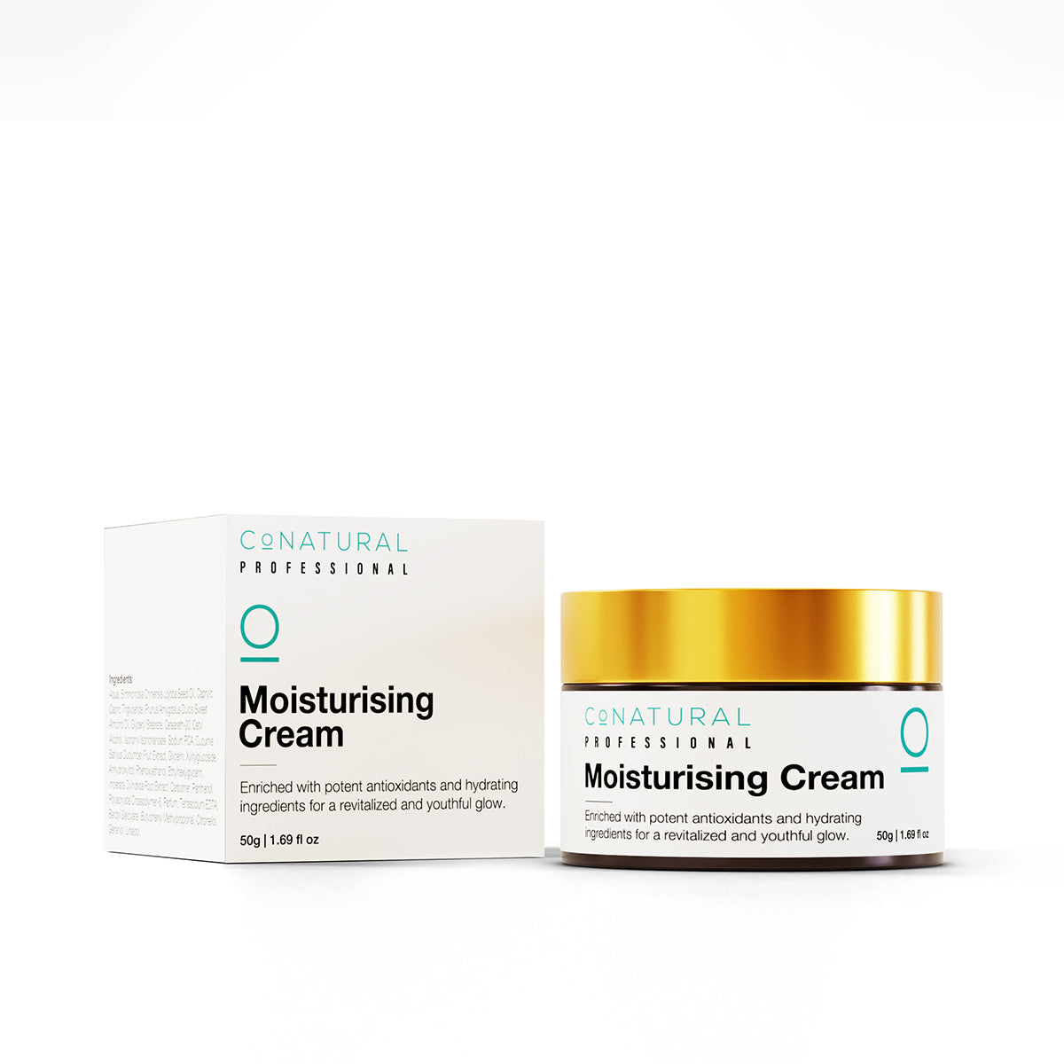 Conatural - Professional Moisturising Cream