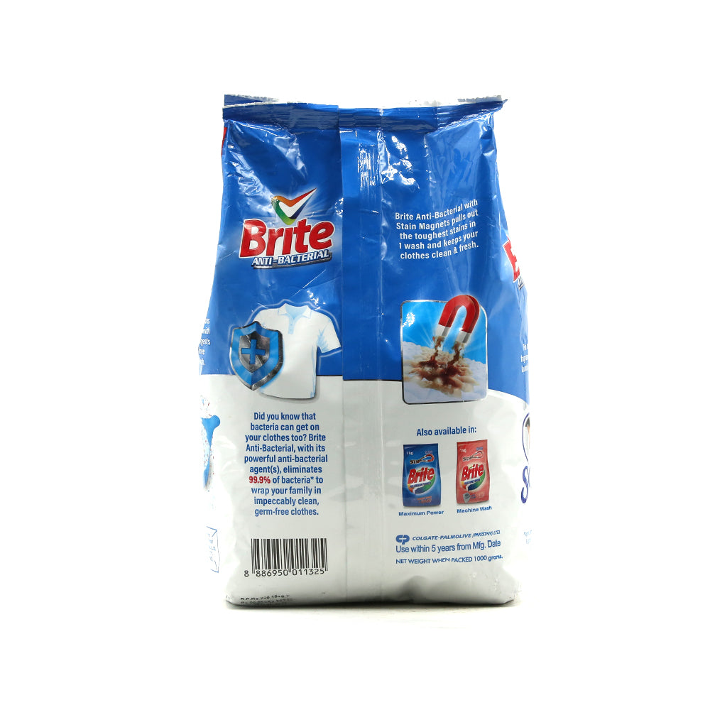 Brite Anti-bacterial 1kg - Snapcart.pk