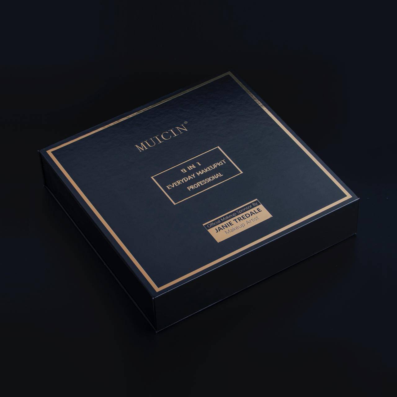 MUICIN - 9 in 1 Everyday Professional Makeup Kit - My Store