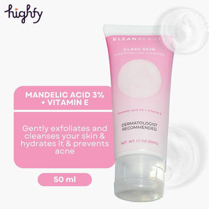 Klean Beauty Clarifying Gel Cleanser (50Ml) - My Store