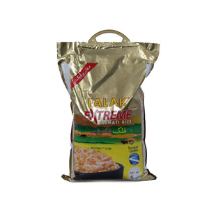 Falak Extreme Basmati Rice 5kg - Snapcart.pk