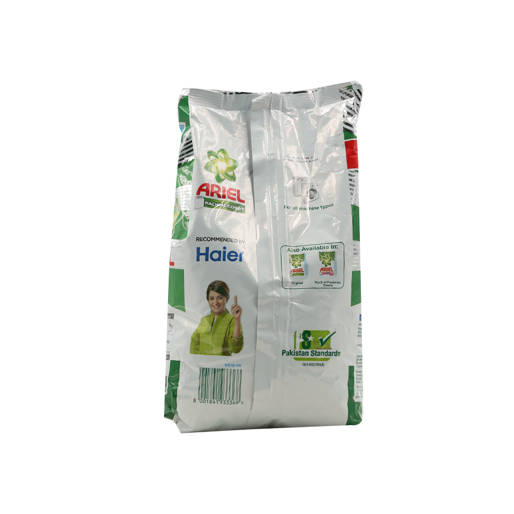 Ariel Machine Expert Washing Powder 1kg - Snapcart.pk