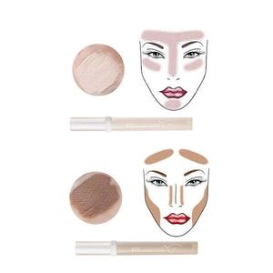 MUICIN - Liquid Matte Concealer, Contour, & Highlighter - 3g - My Store