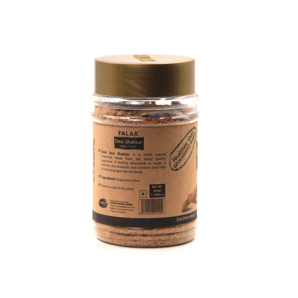 Falak Desi Gur 500g - Snapcart.pk
