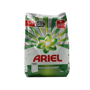 Ariel Machine Expert Washing Powder 2kg - Snapcart.pk