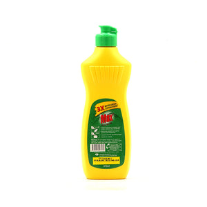 Lemon Max Dishwash Liquid Lemon 275ml - Snapcart.pk