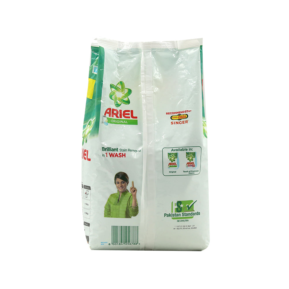 Ariel Original Washing Powder 1kg - Snapcart.pk