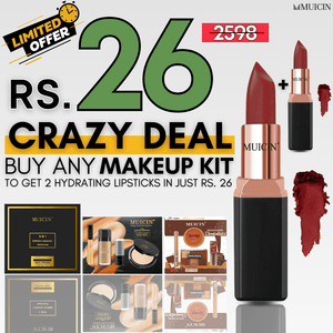 MUICIN - 9 in 1 Everyday Professional Makeup Kit - My Store