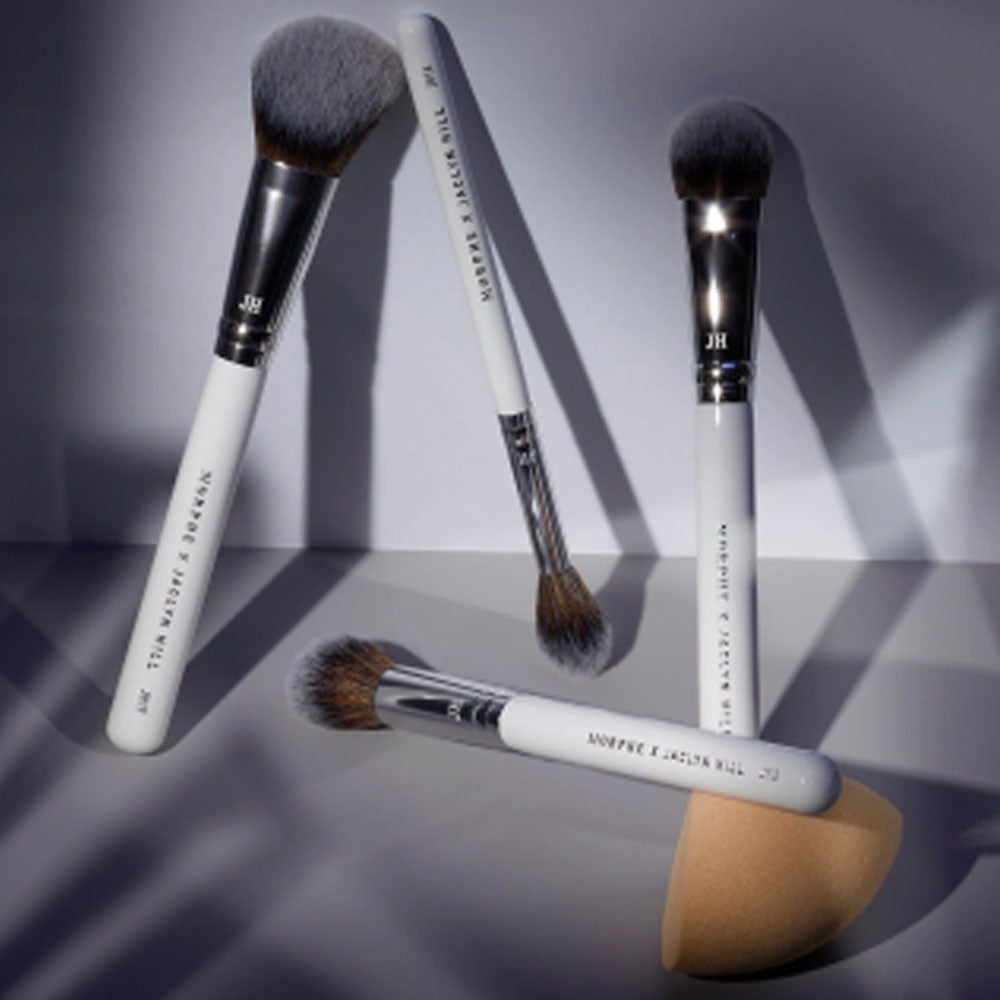 Morphe- X Jaclyn Hill The Master Brightening Collection