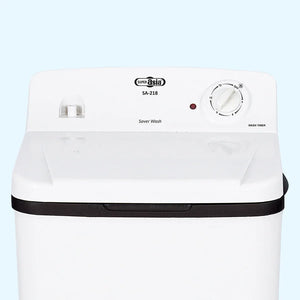 Super Asia SA-218 (Saver Wash) - Washing Capacity: 5kg - My Store